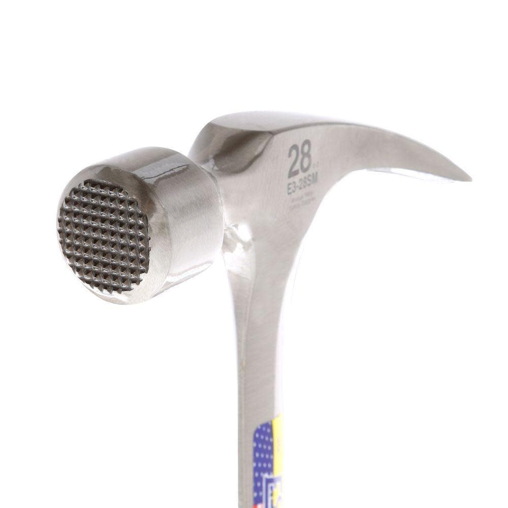 Estwing Smooth-Face Framing Hammer 28 oz - Flockneti
