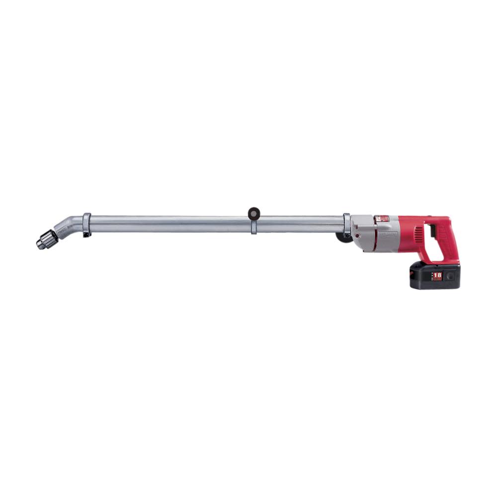 Milwaukee 33 Degree Angle Drill Kit - Flockneti