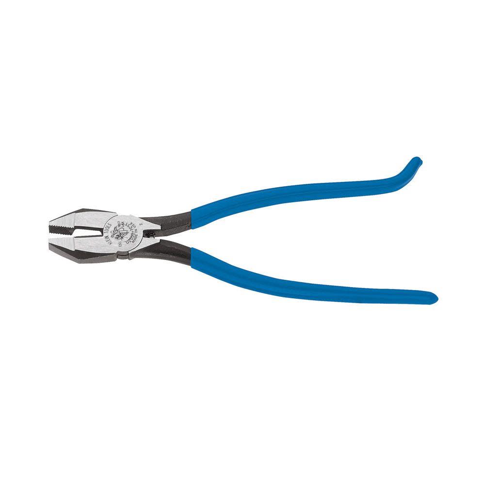 Klein Tools 9-1/4 In. Square Nose Ironworker’s Pliers - Flockneti