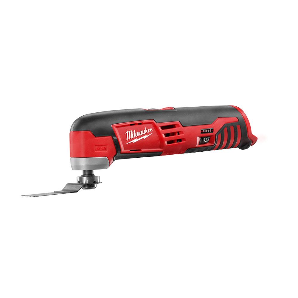 Milwaukee M12 Cordless Oscillating Multi-Tool Bare Tool Reconditioned - Flockneti