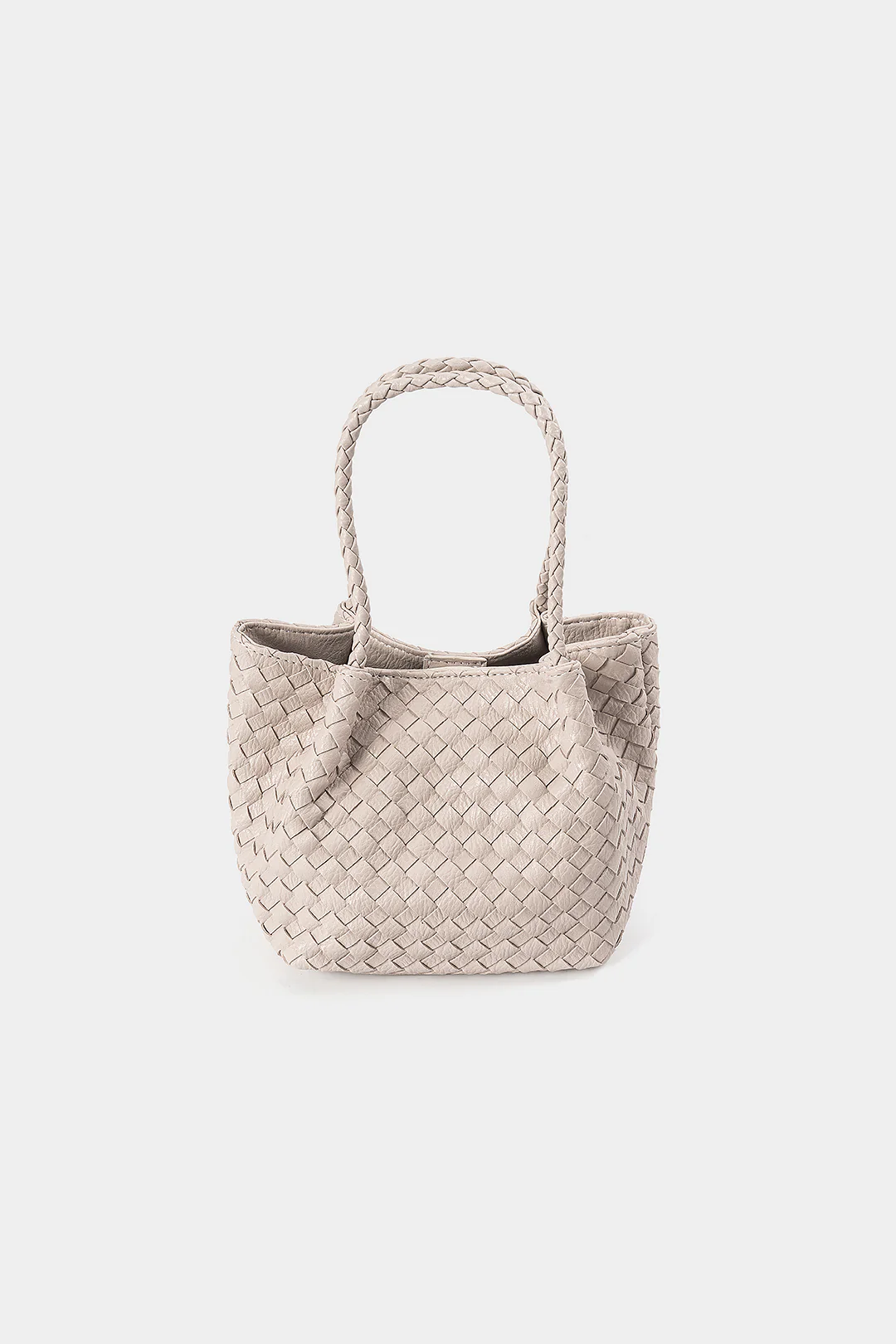 Woven Clutch Bag - Flockneti