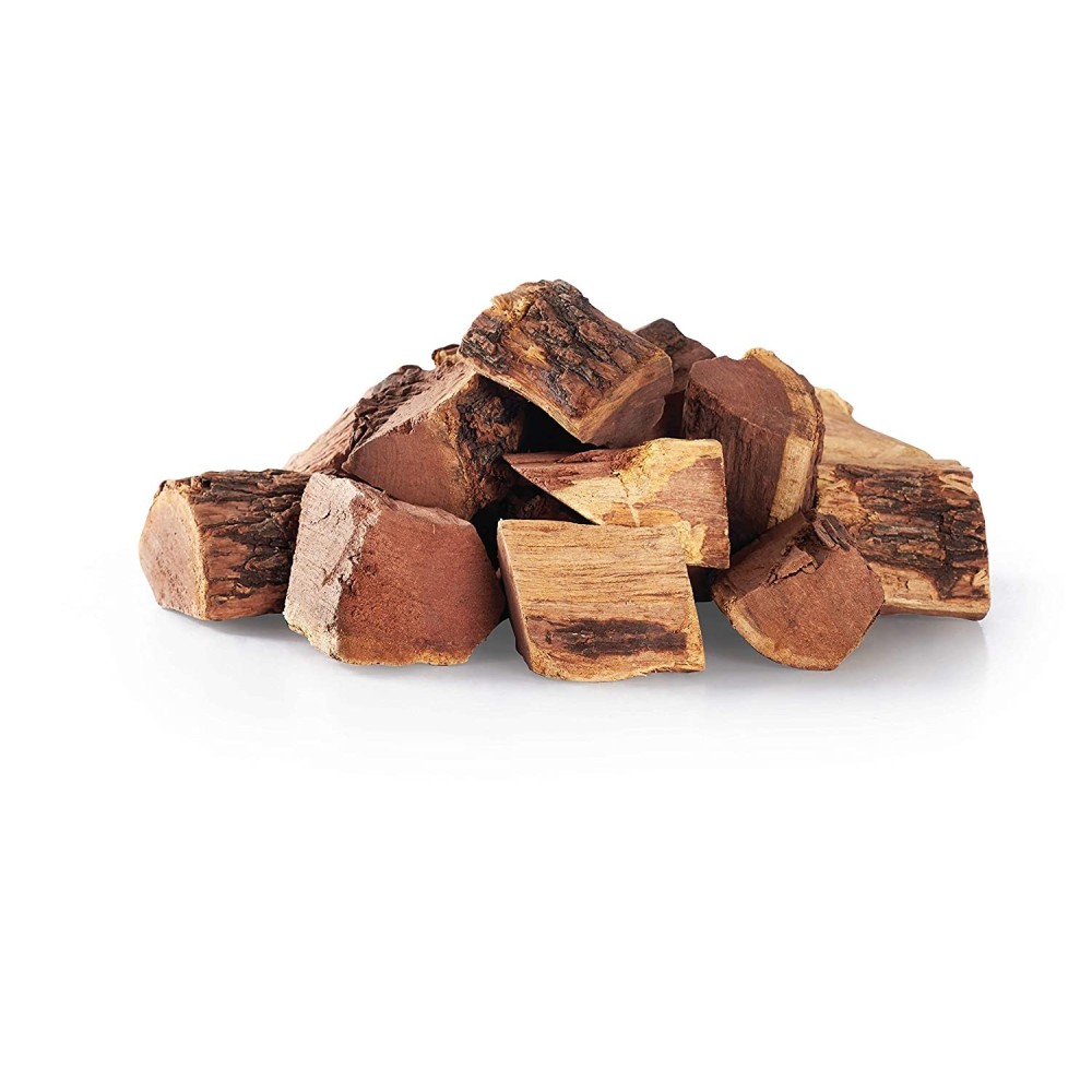 Napoleon Mesquite Wood Chunk 350 Cu Inch Coverage - Flockneti