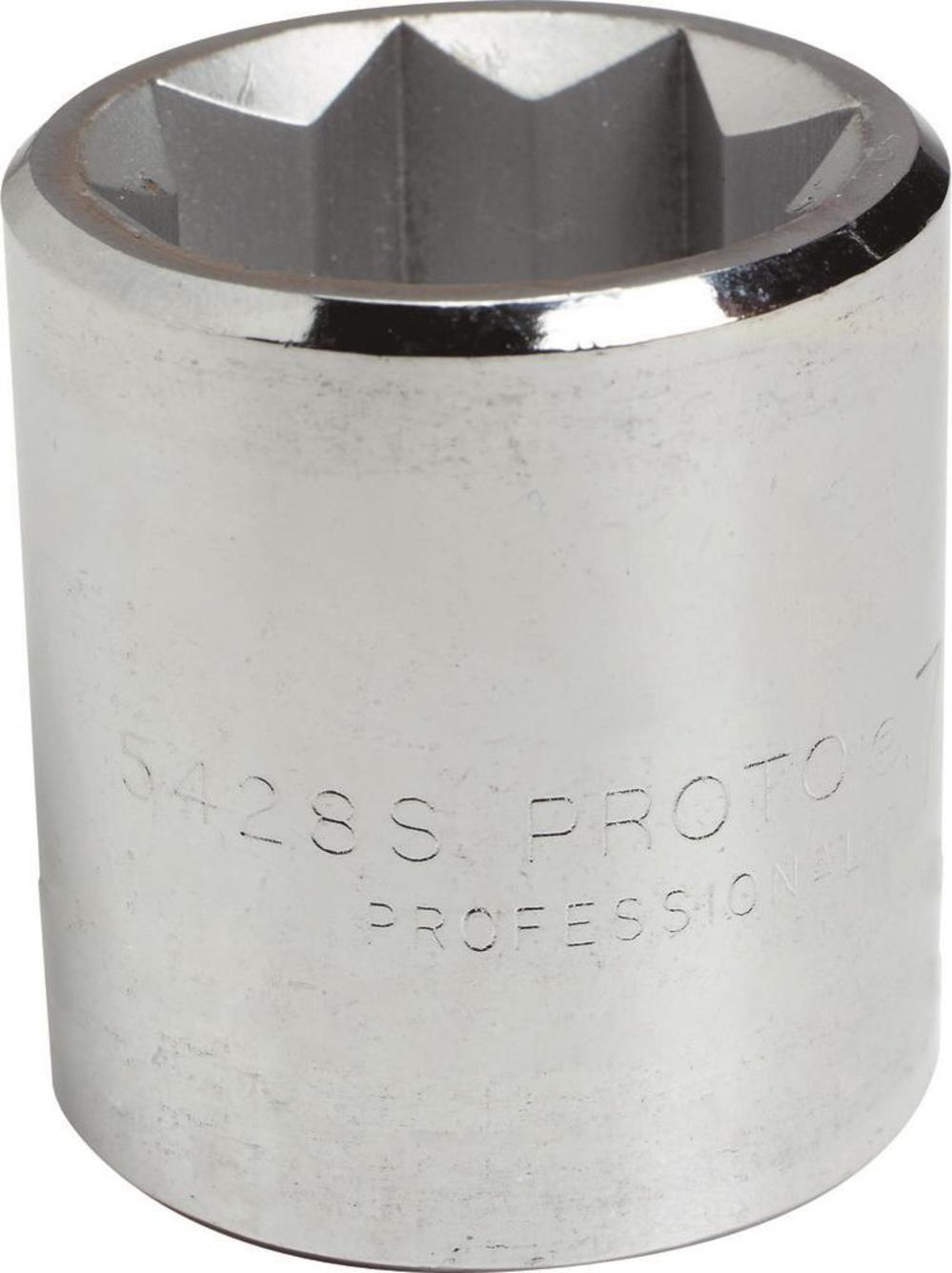 Proto 1/2″ Drive Socket 3/8″ – 8 Point - Flockneti