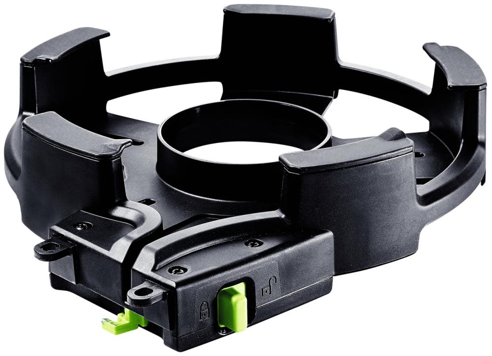 Festool CONTURO Edge Bander Magazine - Flockneti