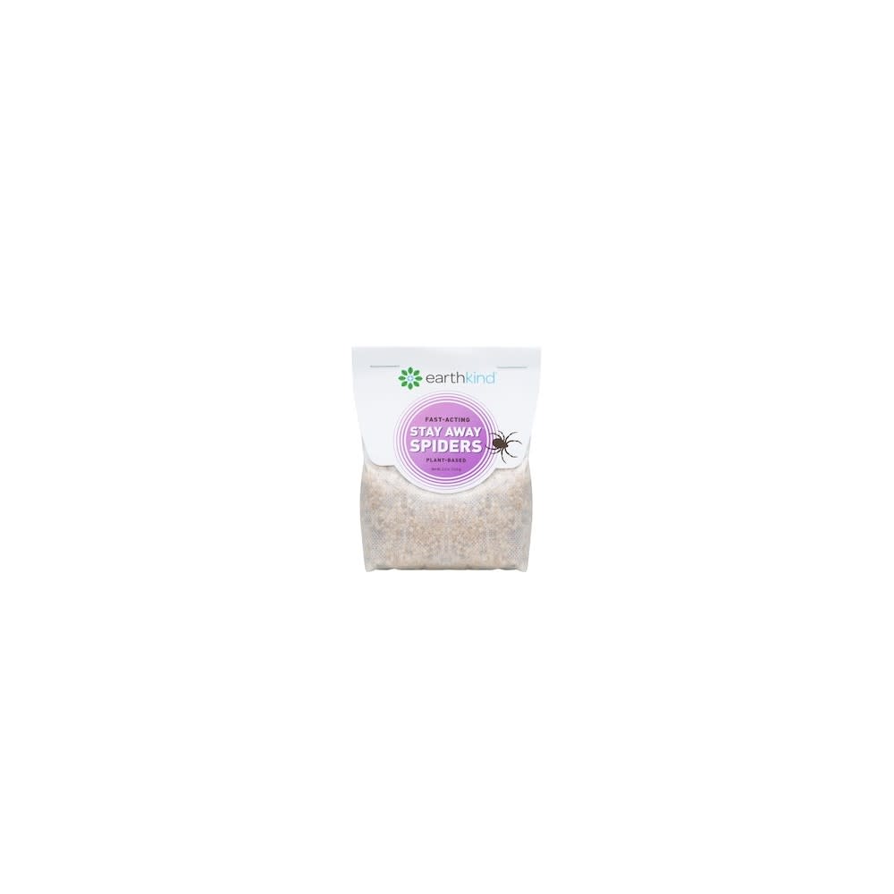 Earthkind Stay Away Spiders Deterrent Pouch 2.5oz - Flockneti