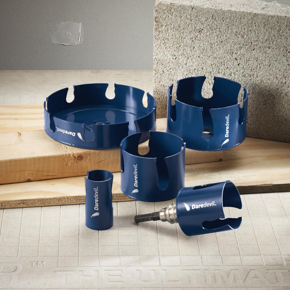 Bosch 3 In. Daredevil Carbide Hole Saw - Flockneti