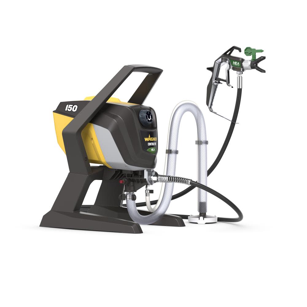 Wagner Control Pro 150 Paint Sprayer - Flockneti
