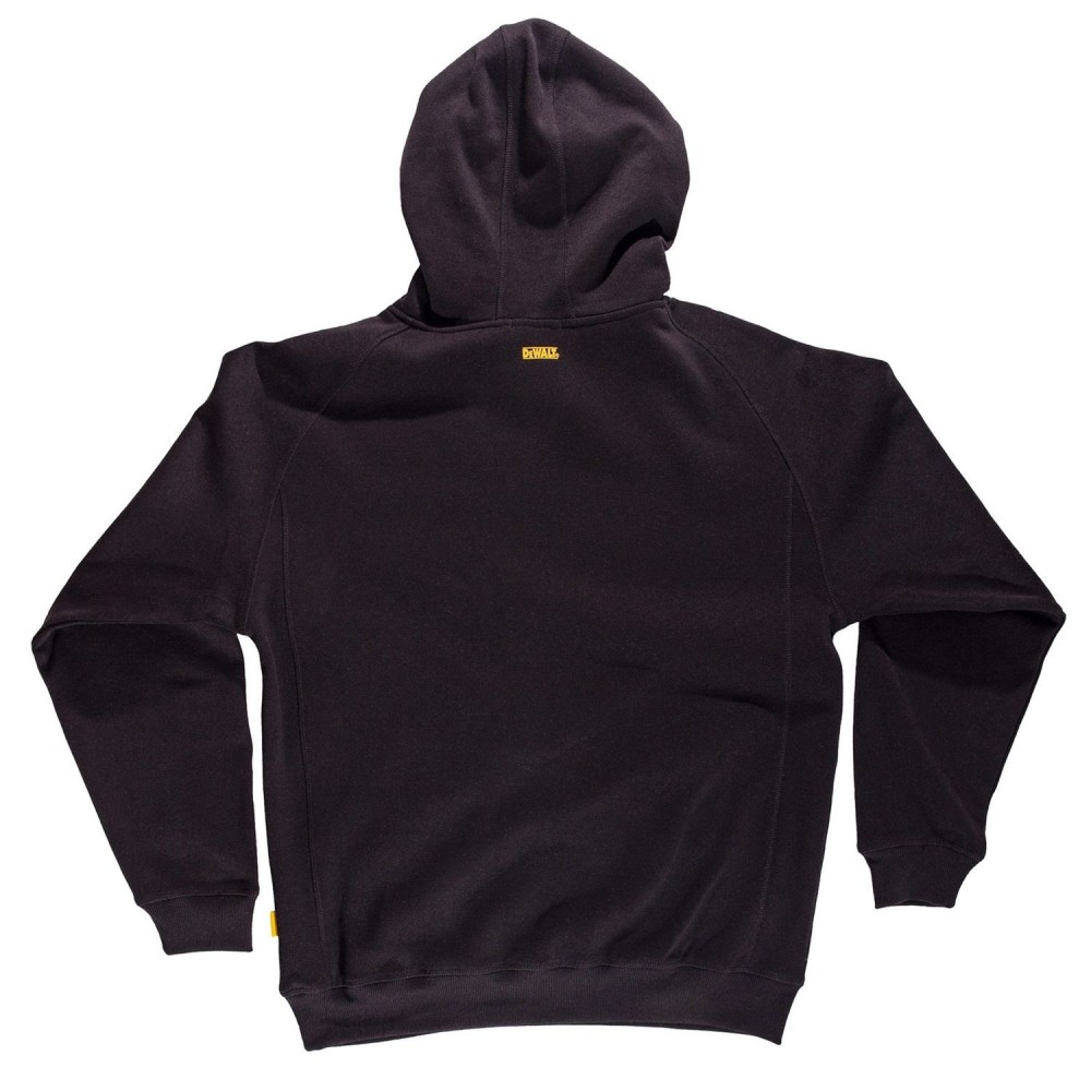 DEWALT Brand Carrier Hoodie Black Medium - Flockneti