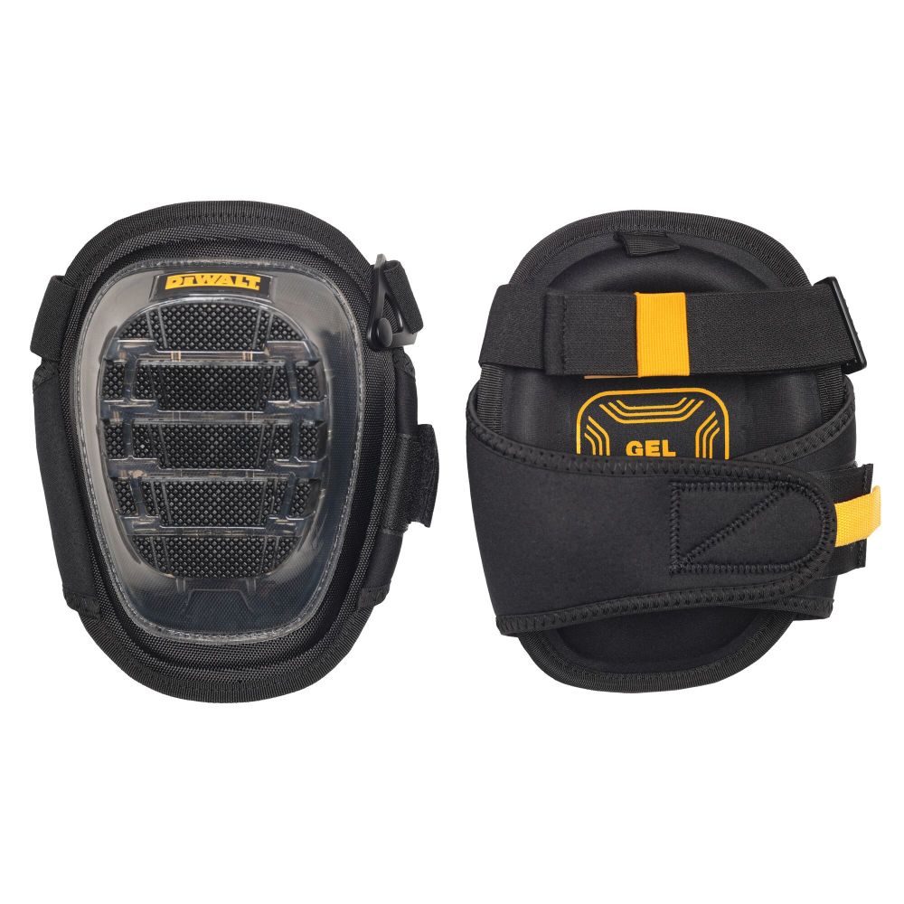 DEWALT Stabilized Knee Pads with Gel - Flockneti