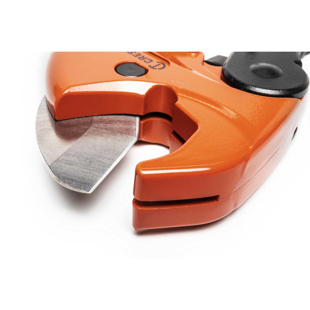 Crescent Ratcheting PVC Pipe Cutter 1 1/8″ - Flockneti