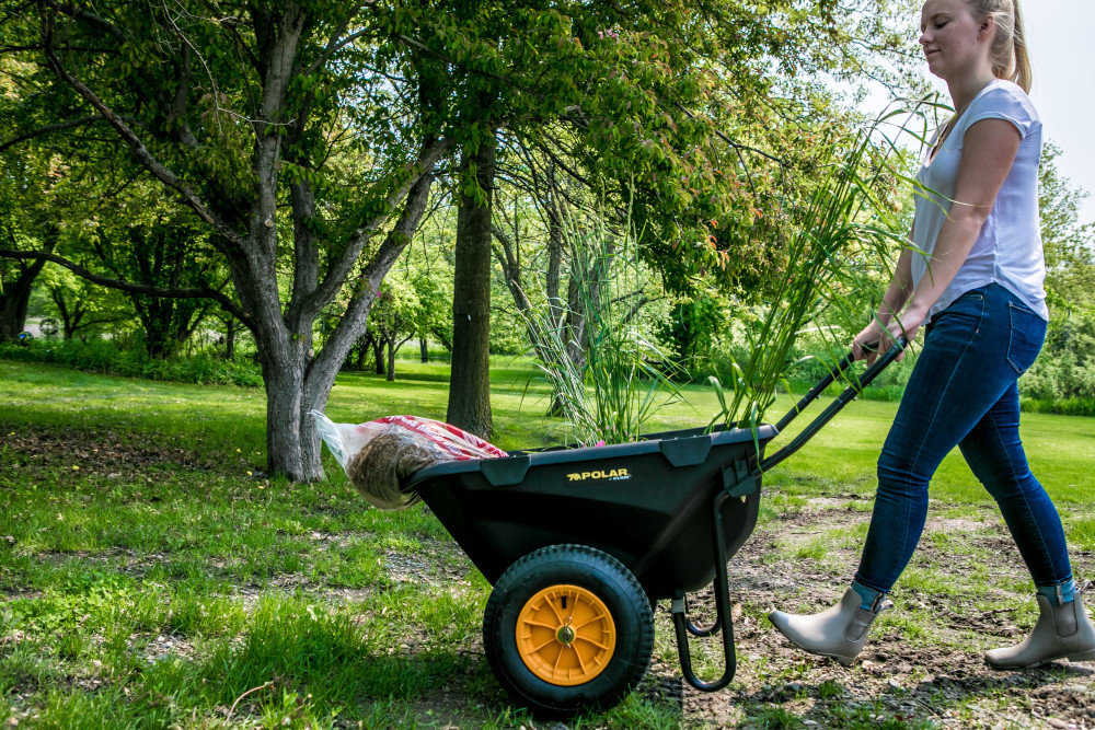 Polar Trailer Cub Cart - Flockneti