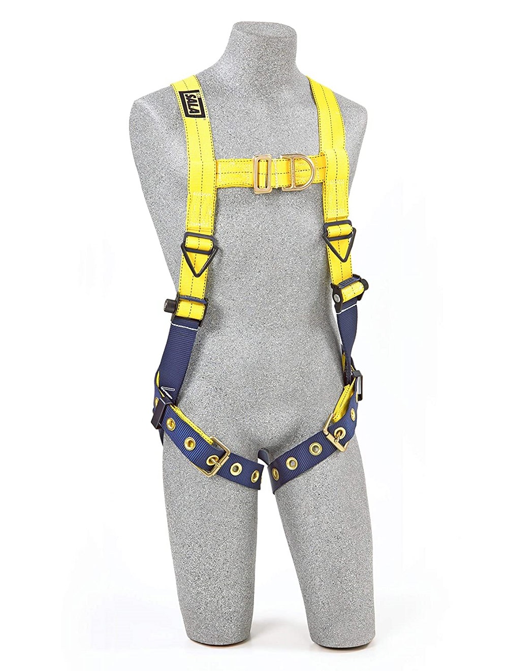 DBI Sala Delta Vest-Style Climbing Harness – Large - Flockneti