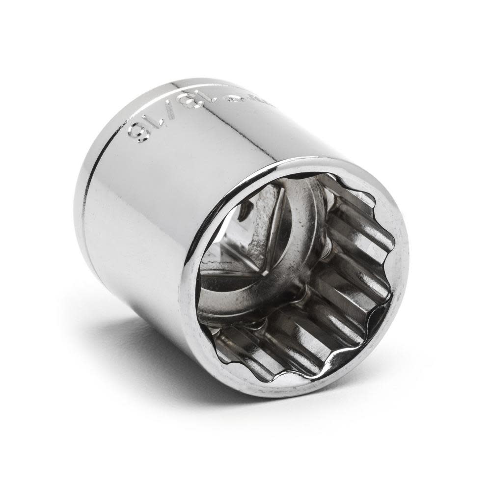 Crescent Socket 3/4 In. Drive 12 Point 1-3/4 In. - Flockneti