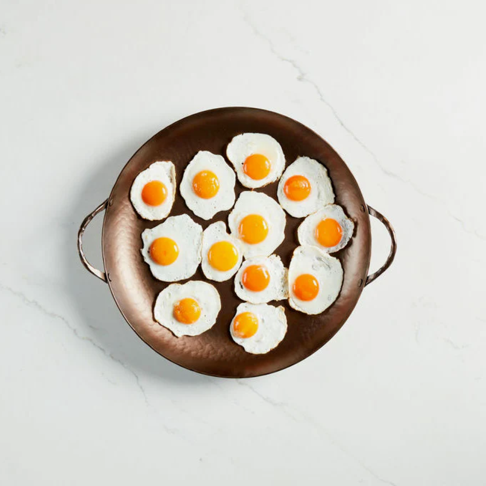Smithey Ironware Party Pan Carbon Steel - Flockneti