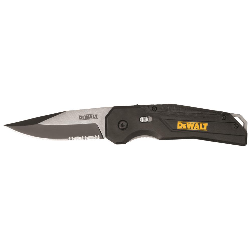DEWALT Spring Assist Pocket Knife - Flockneti