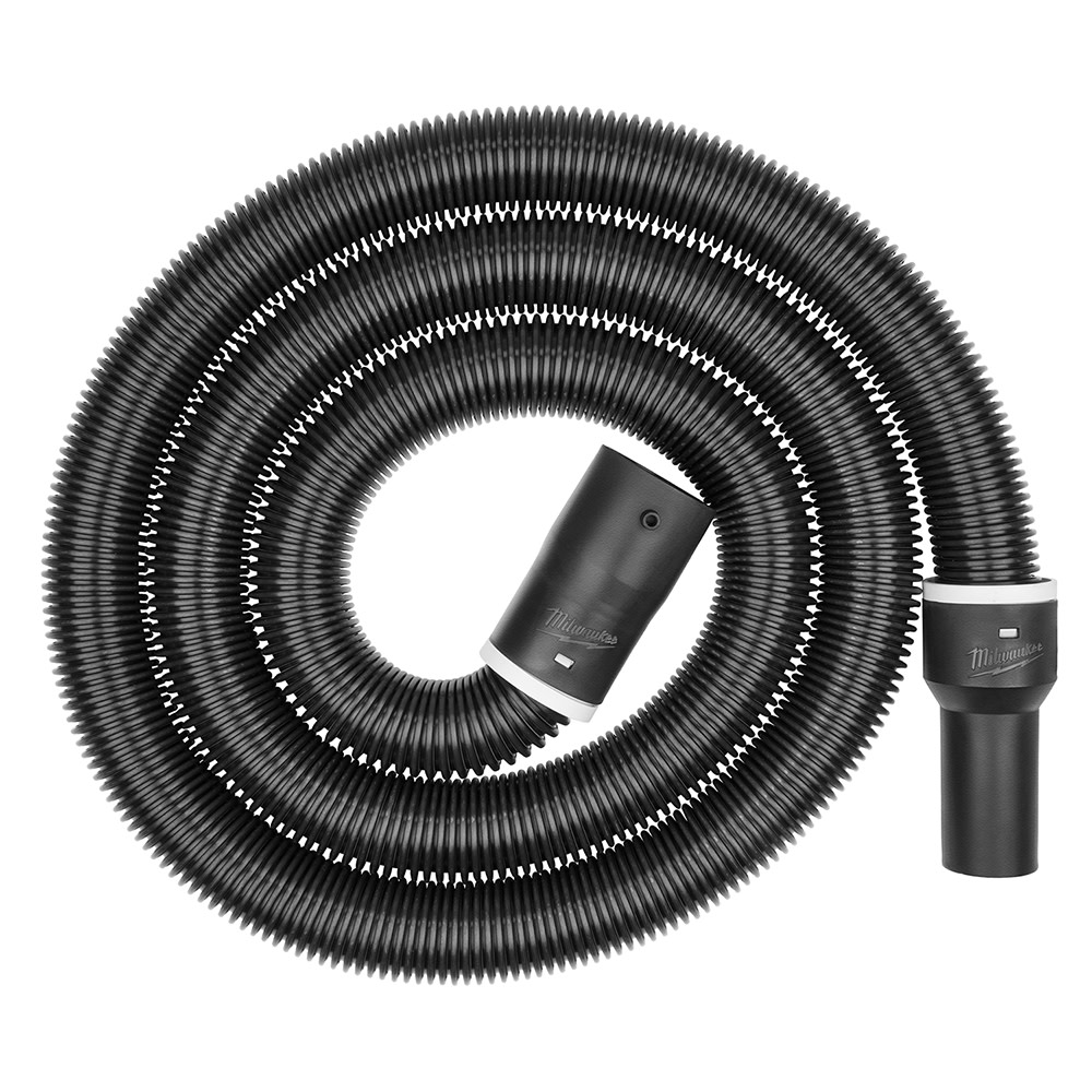 Milwaukee 1 7/8″ x 9′ Flexible Hose - Flockneti