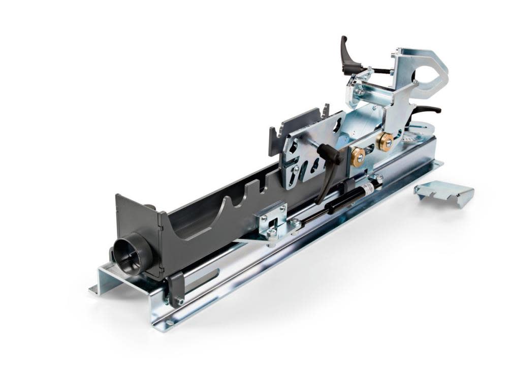 Fein GHBR Pipe Notching Station for Handheld Belt Grinding Machine - Flockneti