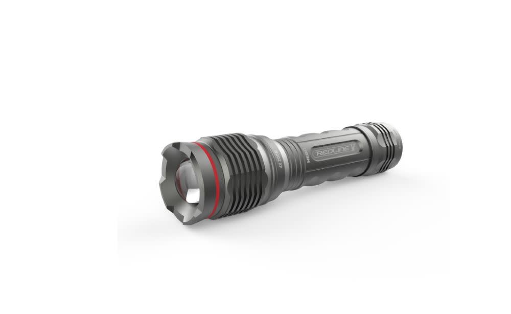 Nebo REDLINE V Tactical Flashlight with Adjustable Zoom 500 Lumen - Flockneti