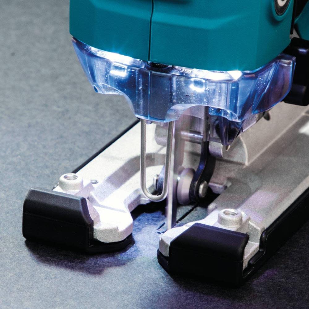 Makita 18V LXT Lithium-Ion Brushless Cordless Barrel Grip Jig Saw Tool Only - Flockneti
