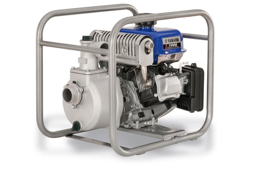 Yamaha 2 Inch Gasoline Water Pump - Flockneti