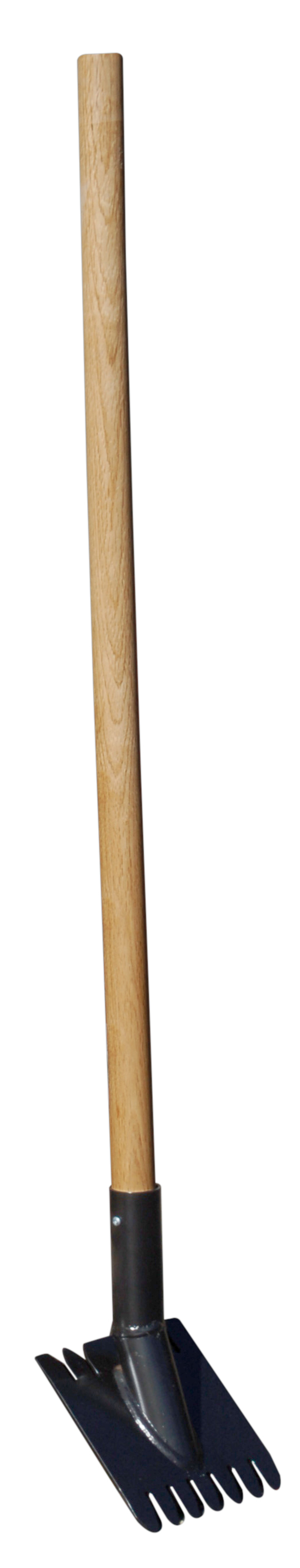 Tranzsporter Straight Handle Stripper with Wood Handle - Flockneti