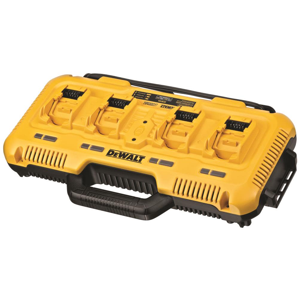 DEWALT 4 Port Fast Charger - Flockneti