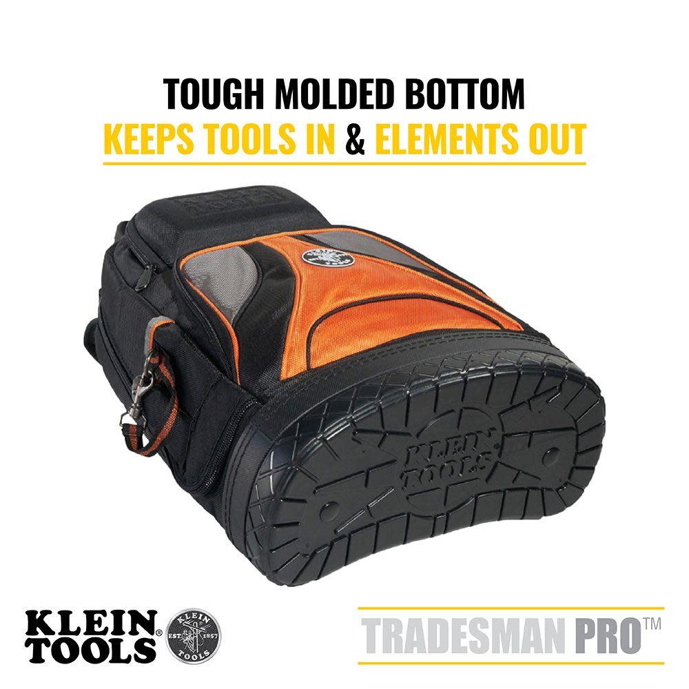 Klein Tools Tradesman Pro Backpack - Flockneti