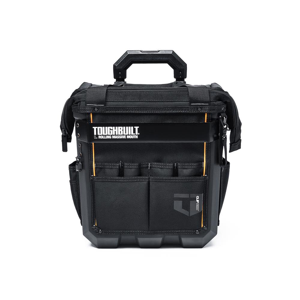 Toughbuilt Large Rolling Massive Mouth - Flockneti