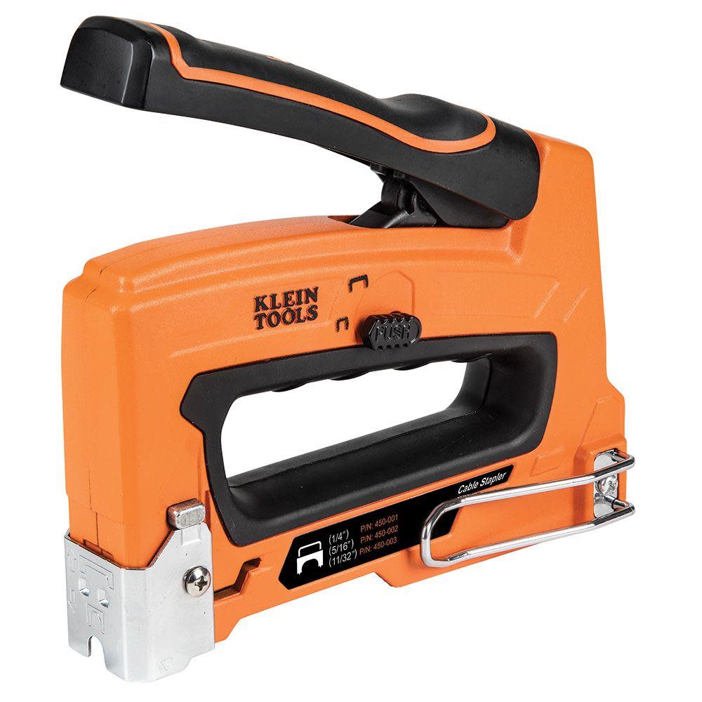 Klein Tools Loose Cable Stapler - Flockneti