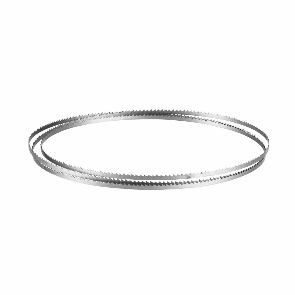 Bosch 93-1/2 In. 6 TPI General Purpose Stationary Band Saw Blade - Flockneti