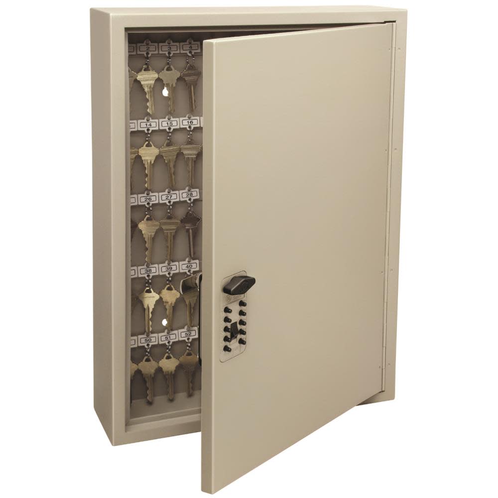 Kidde 60 Key TouchPoint Key Cabinet - Flockneti
