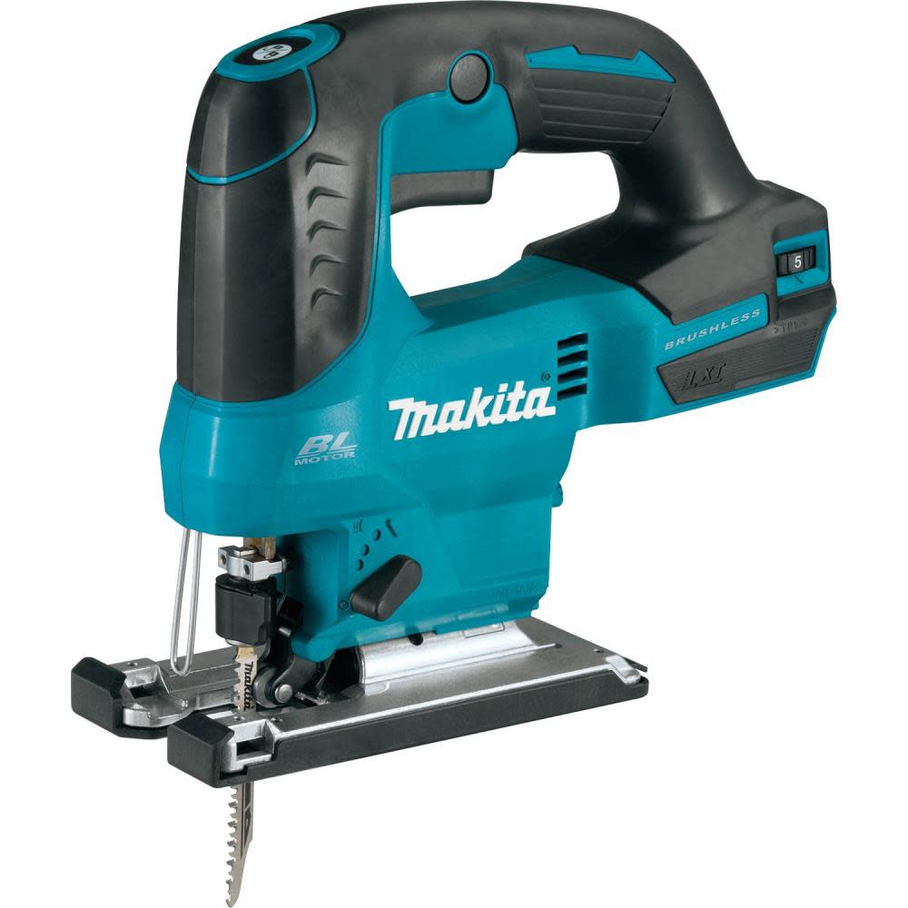 Makita 18V LXT Jig Saw Lithium Ion Brushless Cordless Bare Tool - Flockneti