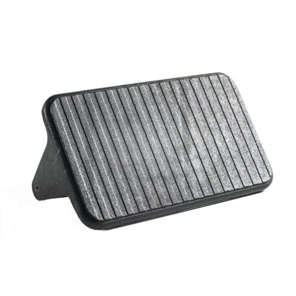 Blackstone Bacon Signature Griddle Press Cast Iron Black Medium - Flockneti