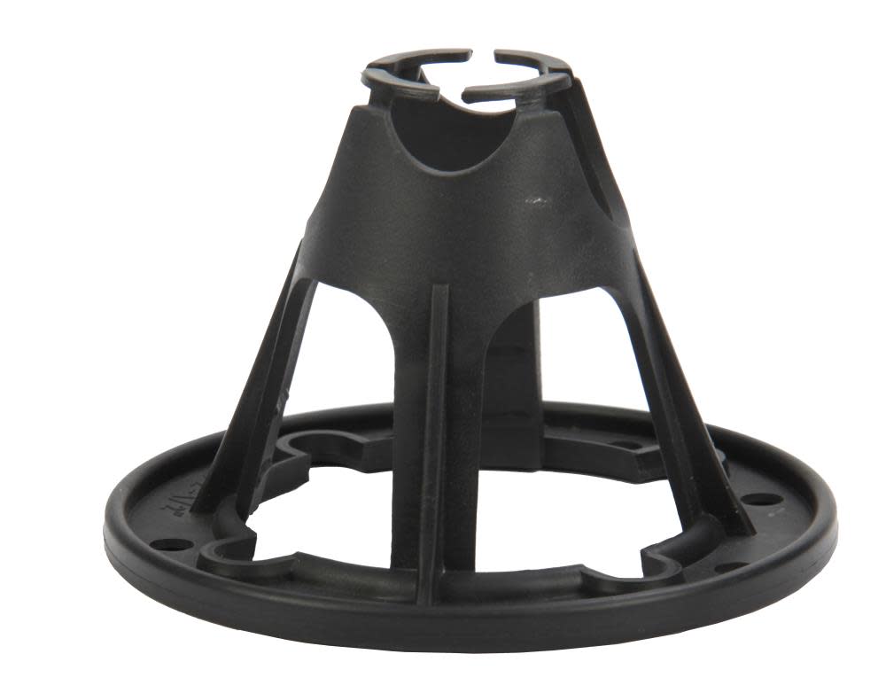 Grip Rite 3-in x 4.5-in x 4.5-in Polypropylene Rebar Chairs - Flockneti