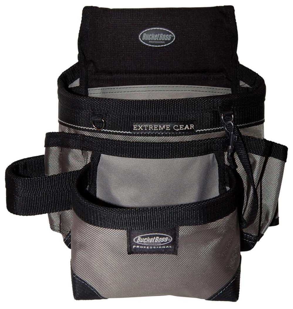 Bucket Boss Mullet Buster Carpenter’s Pouch - Flockneti