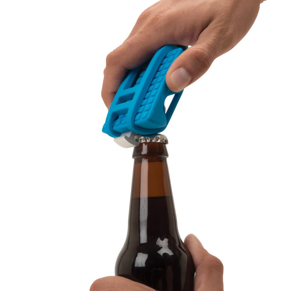 Nite Ize HandleBand Universal Smartphone Bar Mount – Bright Blue – HDB2-38-R3 - Flockneti