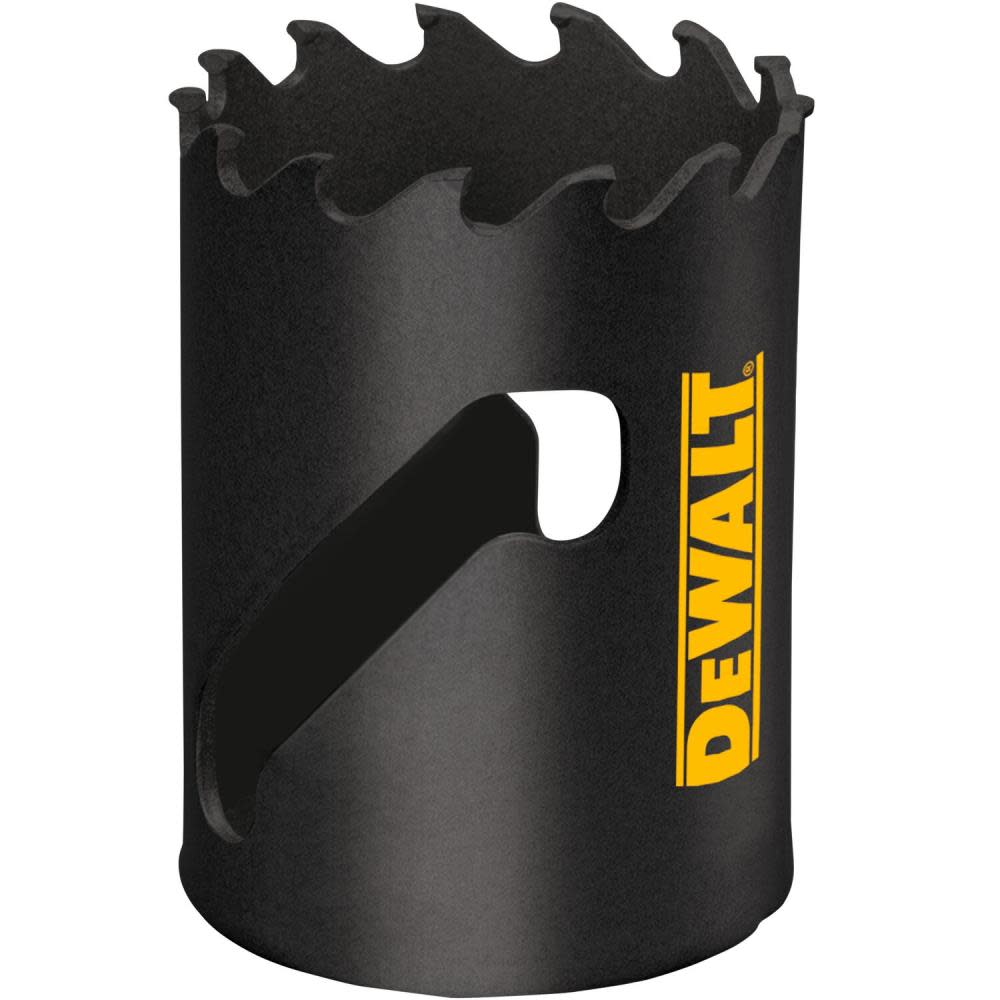 DEWALT ELITE SERIES Metal Cutting Carbide Hole Saws 1 1/2″ - Flockneti