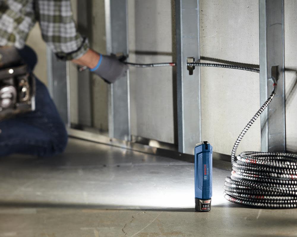 Bosch 12 V Max LED Worklight (Bare Tool) - Flockneti