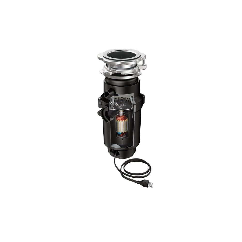 Moen GX PRO Prep Series 1/2HP Continuous Feed Garbage Disposal - Flockneti