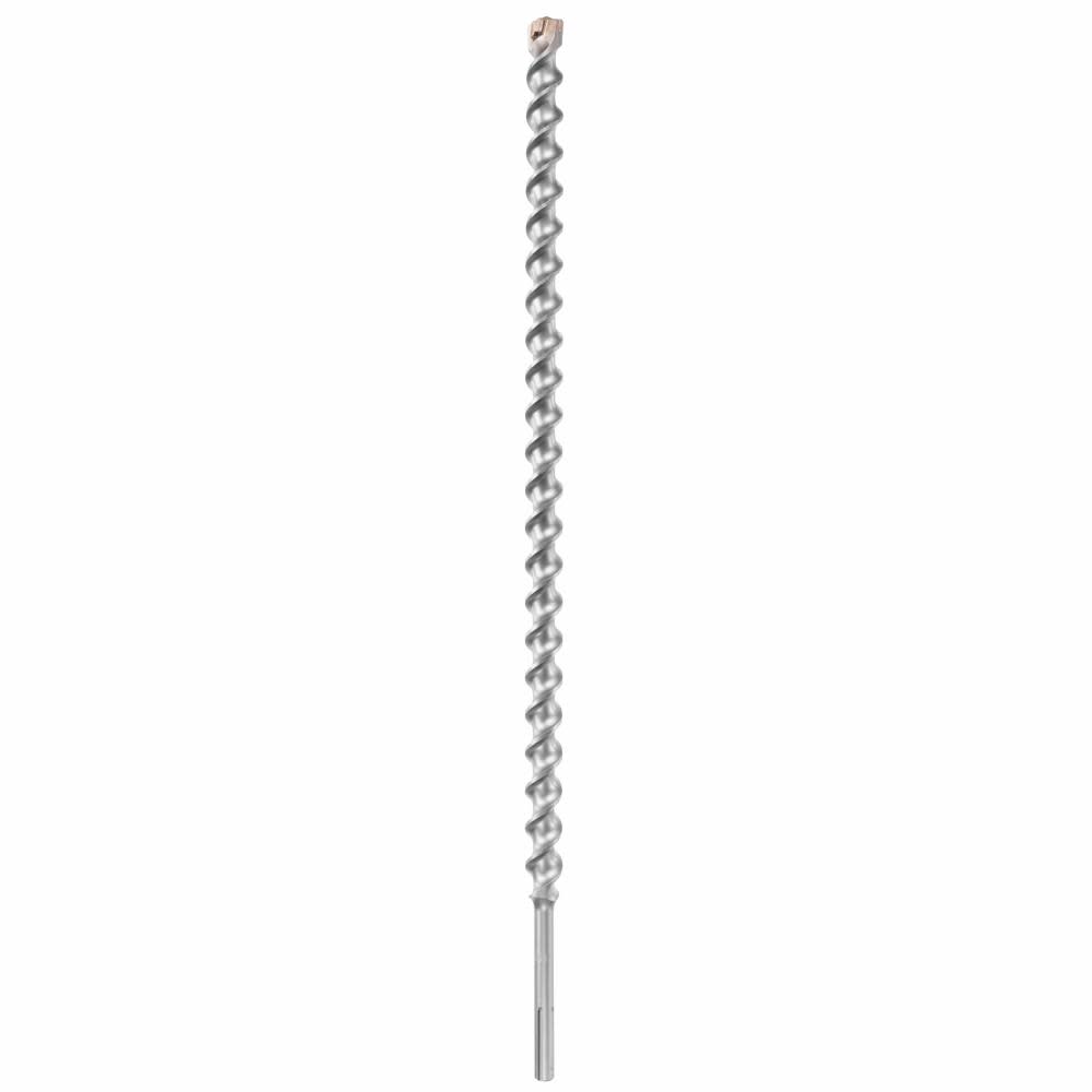 Bosch 1 1/2″ x 36″ SDS max Speed X Rotary Hammer Bit - Flockneti