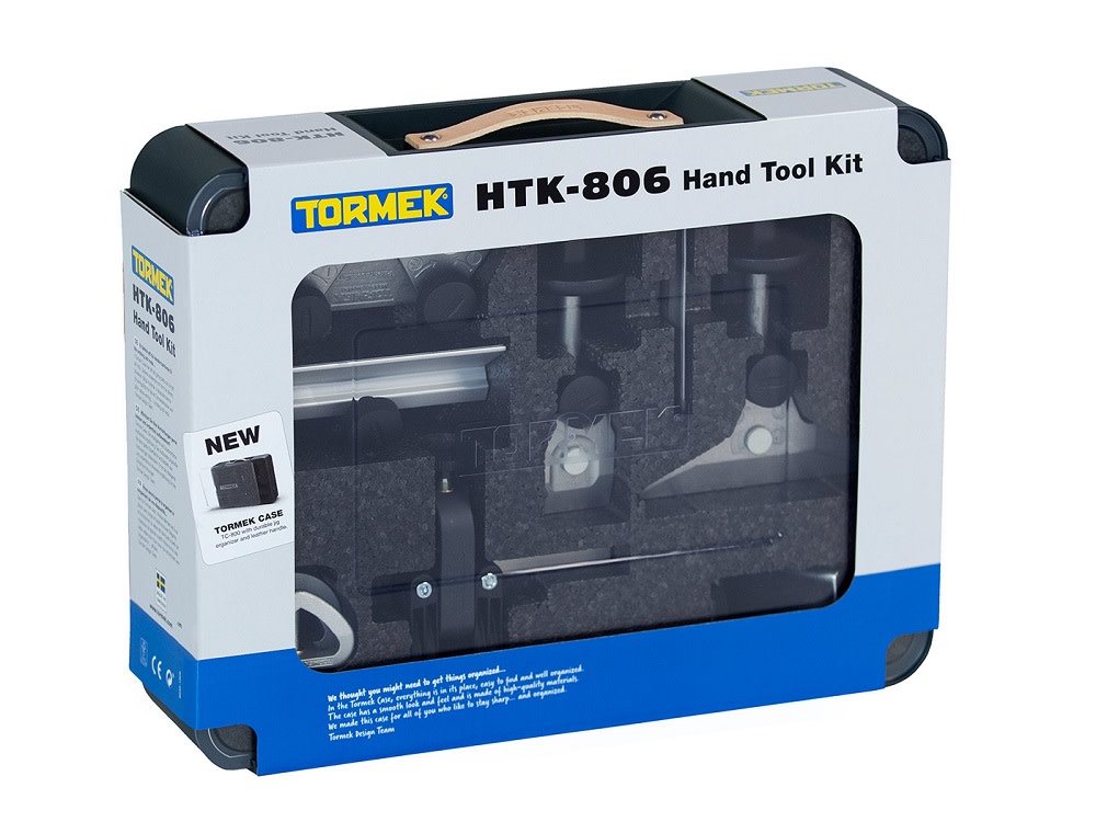 Tormek Hand Tool Sharpening Kit - Flockneti