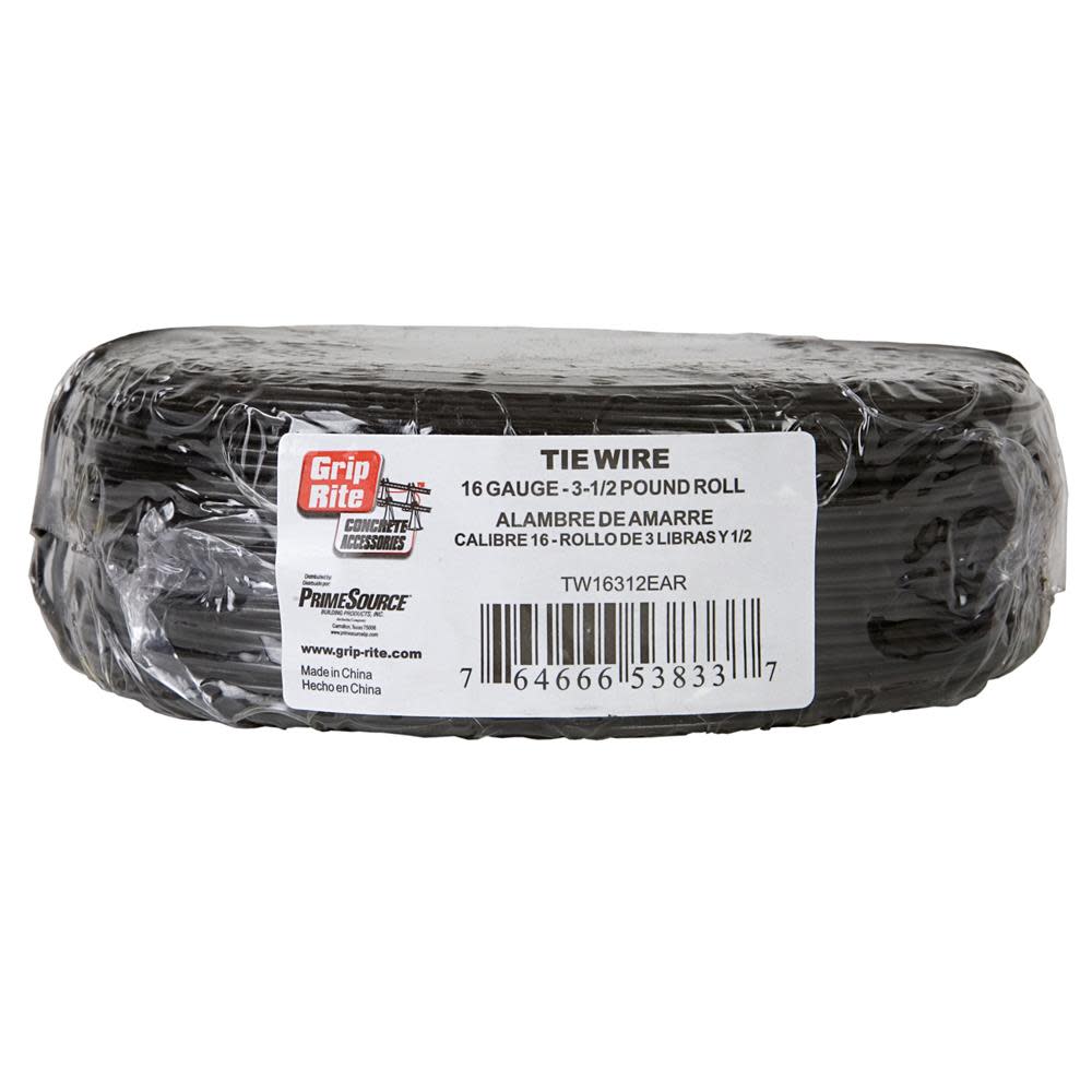 Grip Rite Rebar Ties - Flockneti