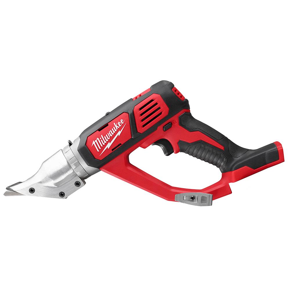Milwaukee M18 Cordless 18 Gauge Double Cut Shear (Bare Tool) - Flockneti