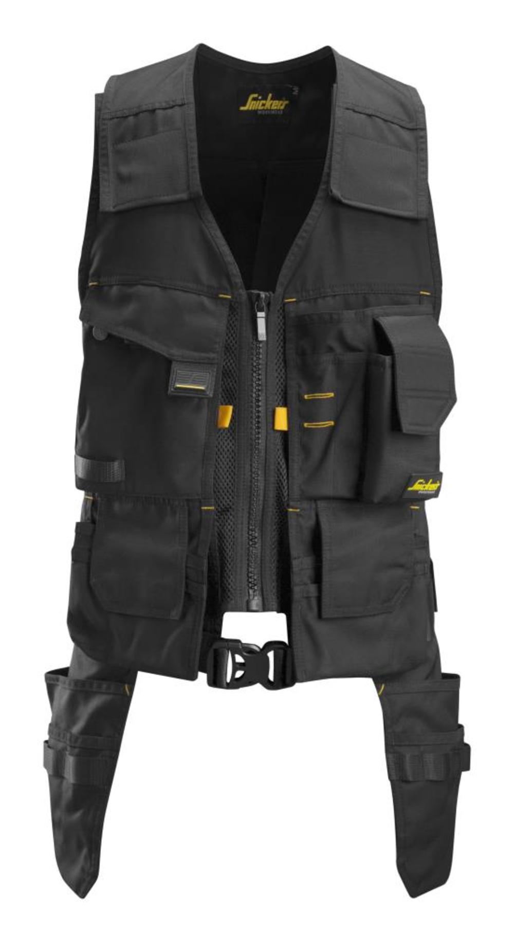 CLC Snickers Workwear Allround Work Tool Vest Small - Flockneti