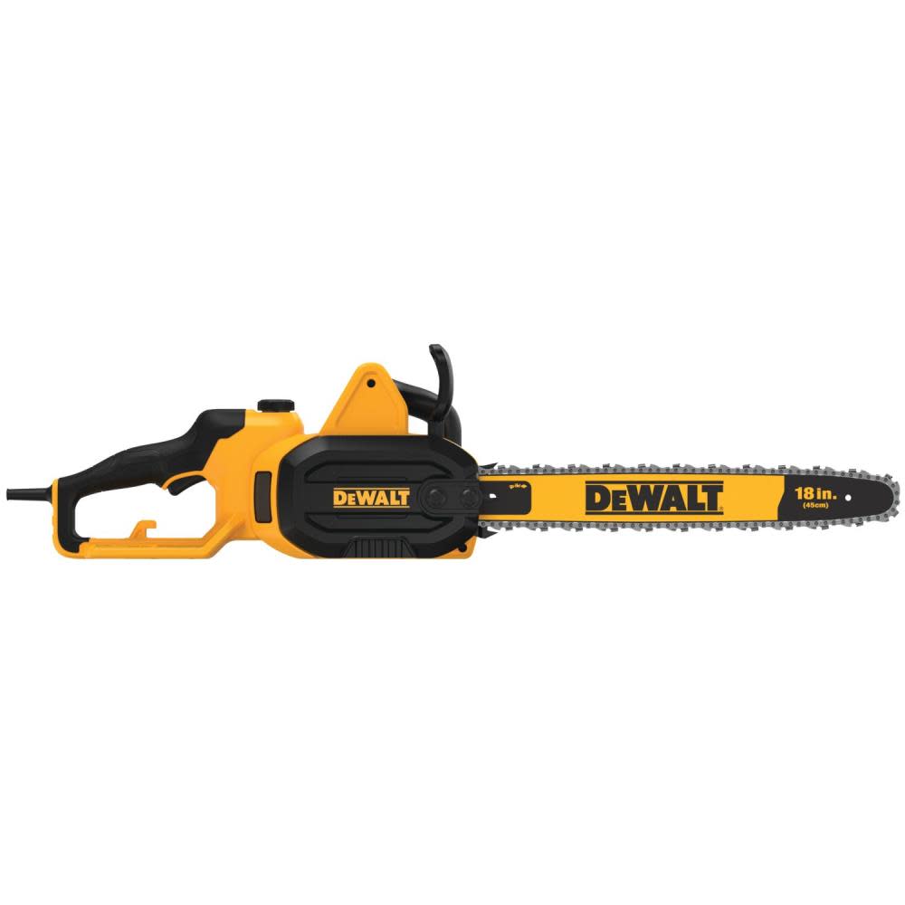 DEWALT Electric Chainsaw 18″ 15 Amp - Flockneti