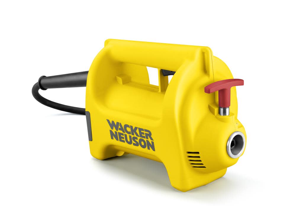 Wacker Neuson M2500-120 2.5hp 115v Concrete Consolidation Tool Motor - Flockneti