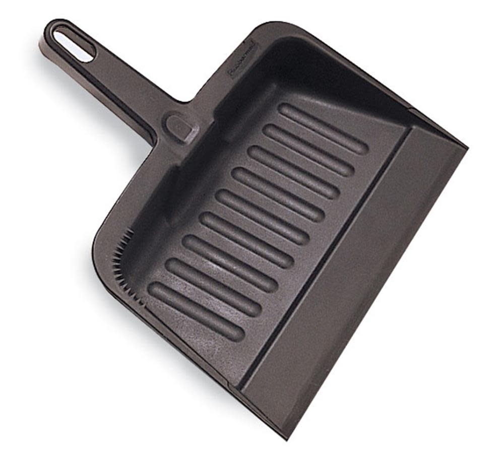 Rubbermaid Heavy-Duty Dust Pan - Flockneti