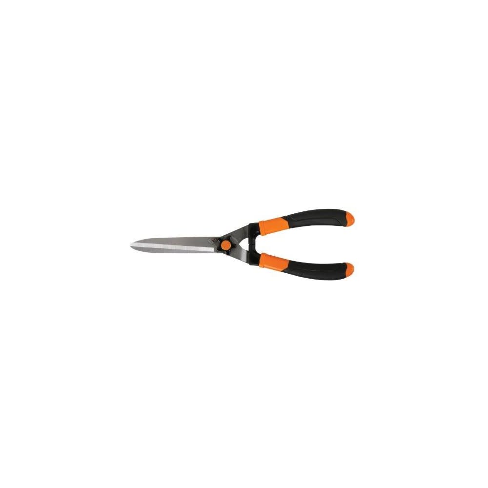 Fiskars 8″ Steel Blade Sculpting Hegde Shear with Steel Handle - Flockneti
