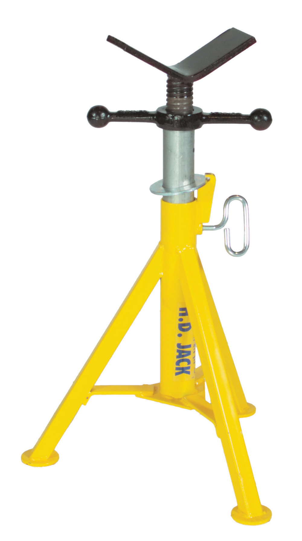 Sumner ST-901 V Head Pipe Stand 1/8 to 24″ Pipe Capacity - Flockneti