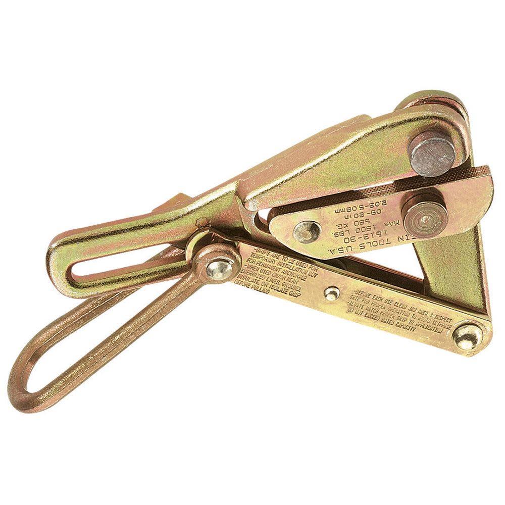 Klein Tools .08-.20 CHICAGO Grip - Flockneti